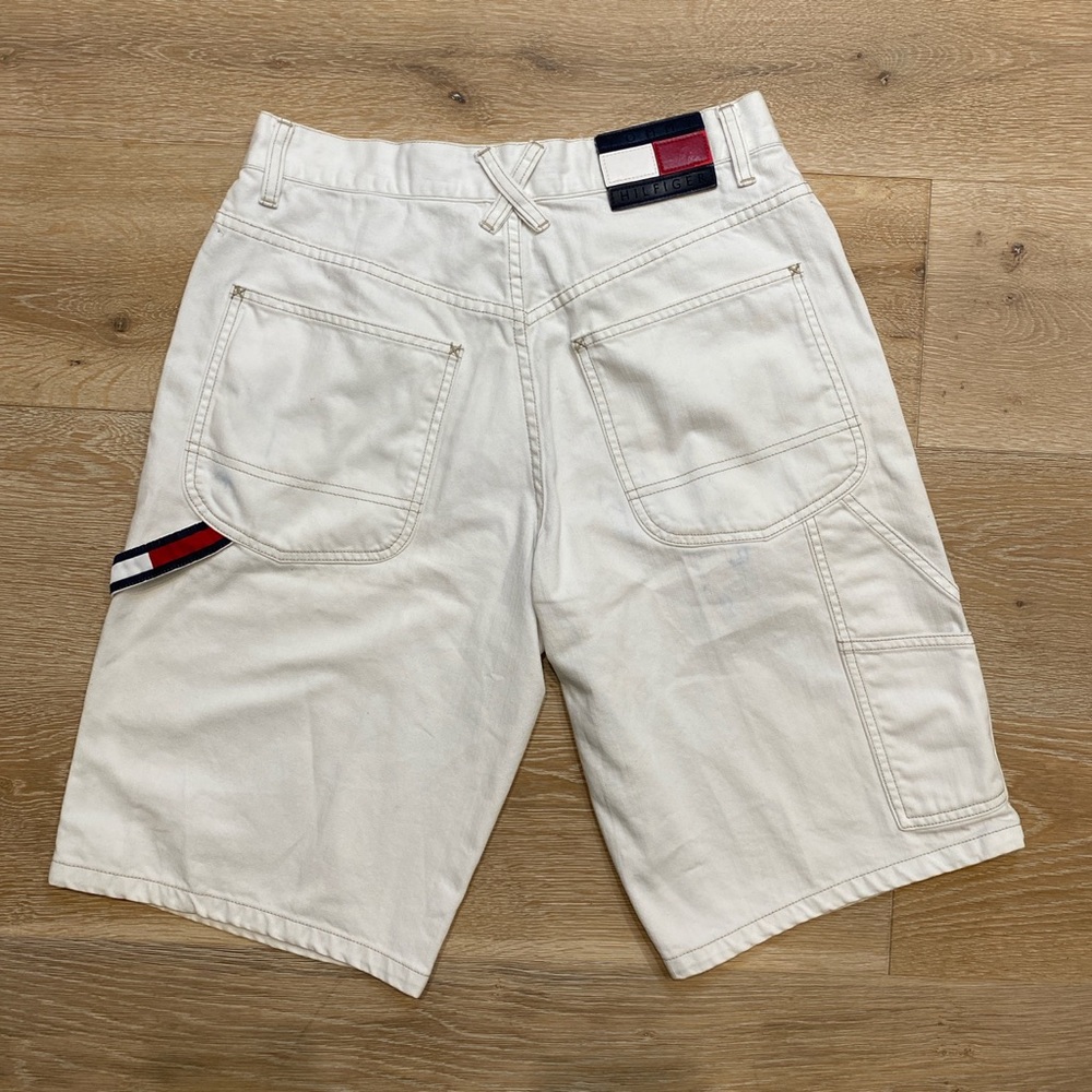 Vintage Tommy Hilfiger denim shorts